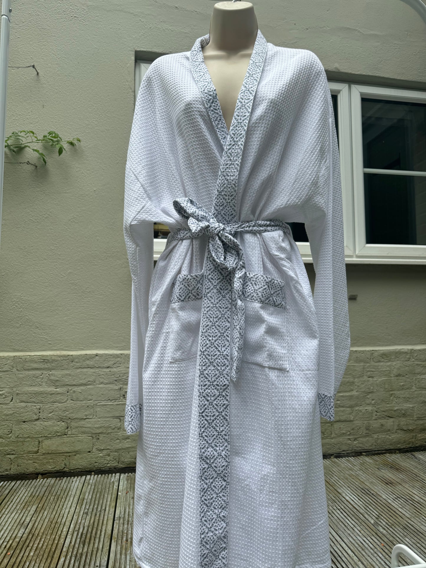 Bathrobe